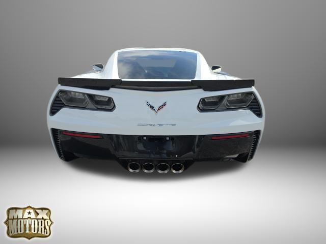 used 2016 Chevrolet Corvette car, priced at $69,887