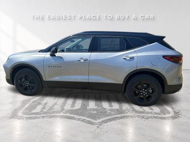 new 2026 Chevrolet Blazer car, priced at $39,888