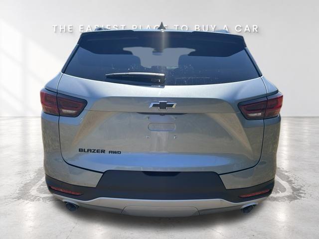 new 2026 Chevrolet Blazer car, priced at $39,888