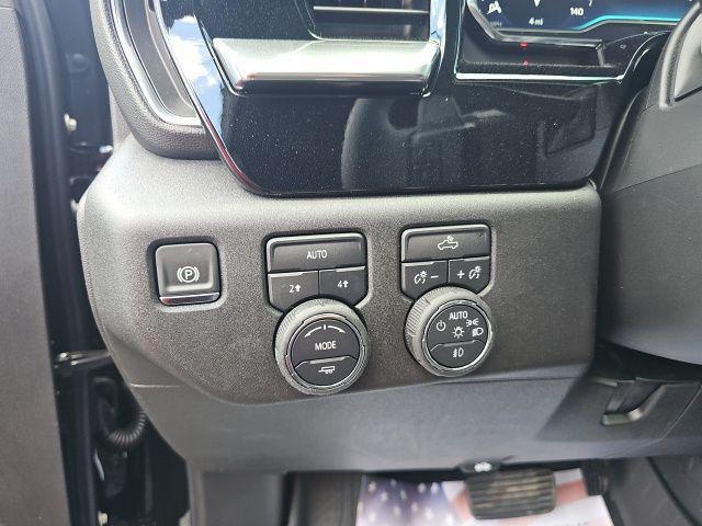 new 2025 Chevrolet Silverado 1500 car, priced at $51,546