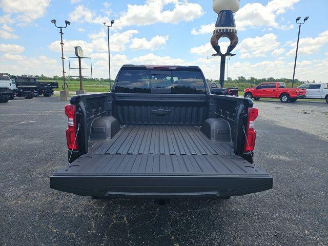 new 2025 Chevrolet Silverado 1500 car, priced at $51,546