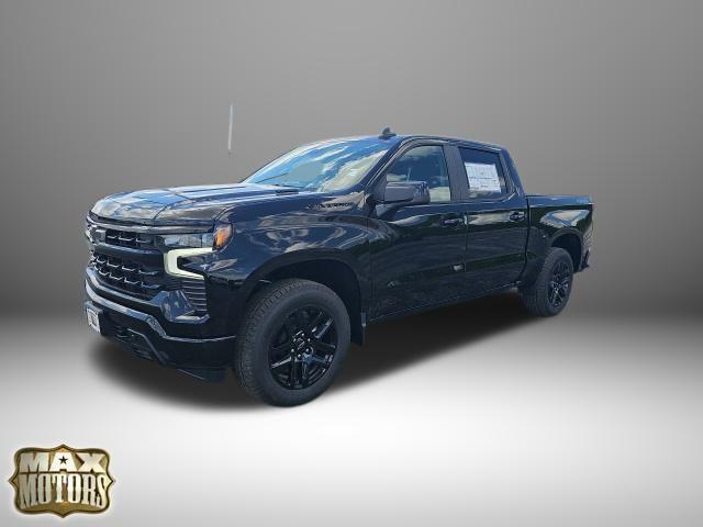 new 2025 Chevrolet Silverado 1500 car, priced at $51,546