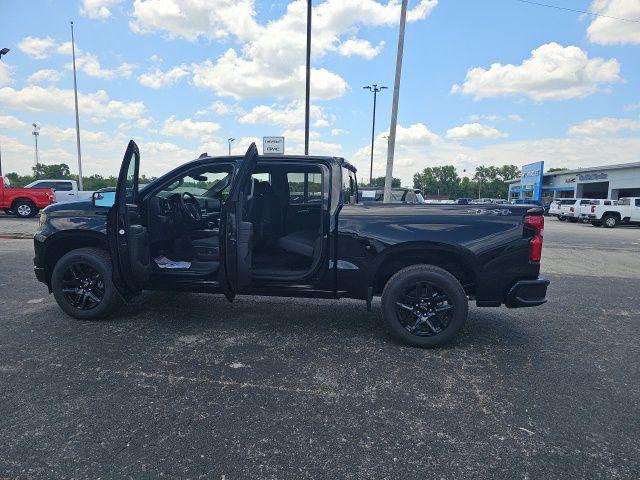 new 2025 Chevrolet Silverado 1500 car, priced at $51,546