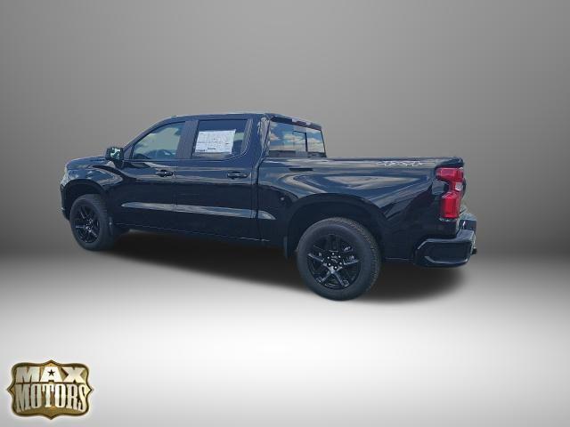 new 2025 Chevrolet Silverado 1500 car, priced at $51,546