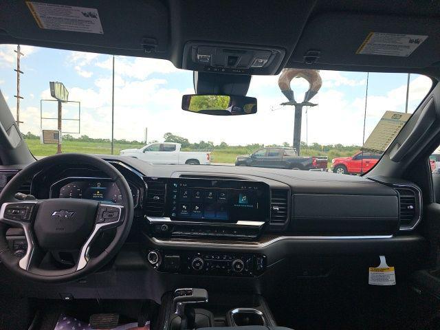 new 2025 Chevrolet Silverado 1500 car, priced at $51,546