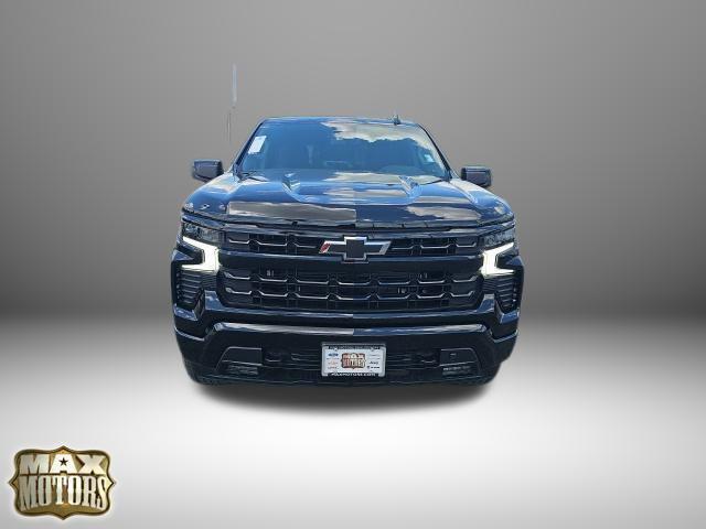 new 2025 Chevrolet Silverado 1500 car, priced at $51,546