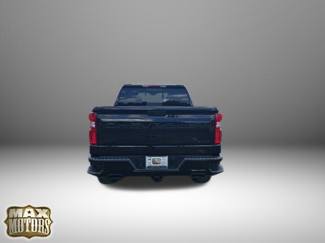 new 2025 Chevrolet Silverado 1500 car, priced at $51,546