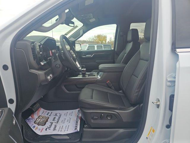 new 2026 GMC Sierra 1500 car, priced at $57,129