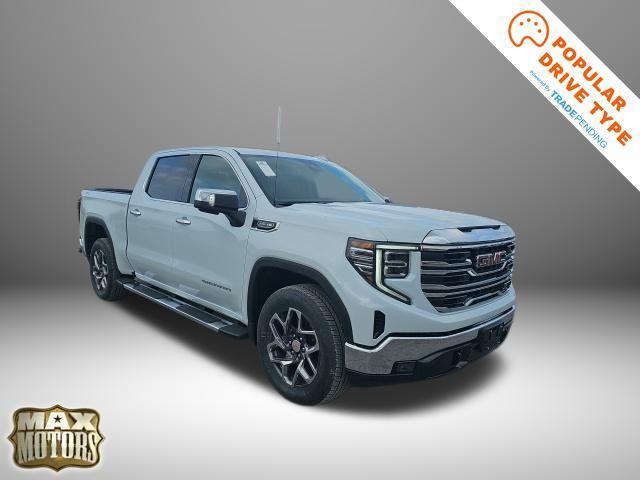 new 2026 GMC Sierra 1500 car, priced at $57,129