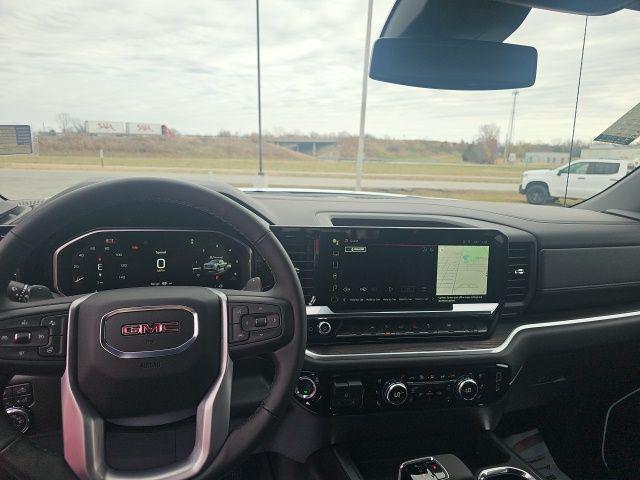 new 2026 GMC Sierra 1500 car, priced at $57,129