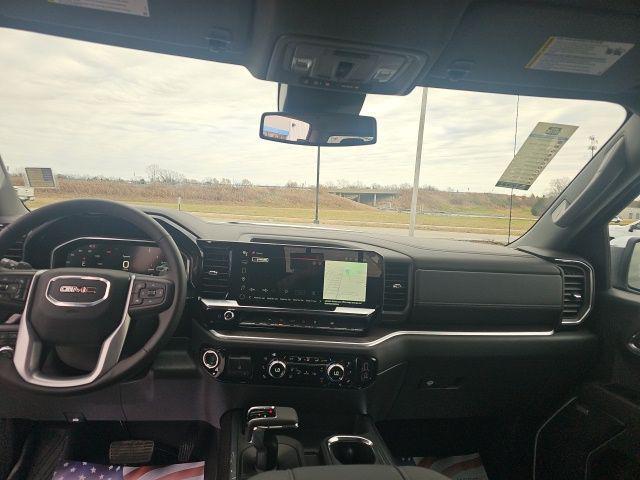 new 2026 GMC Sierra 1500 car, priced at $57,129