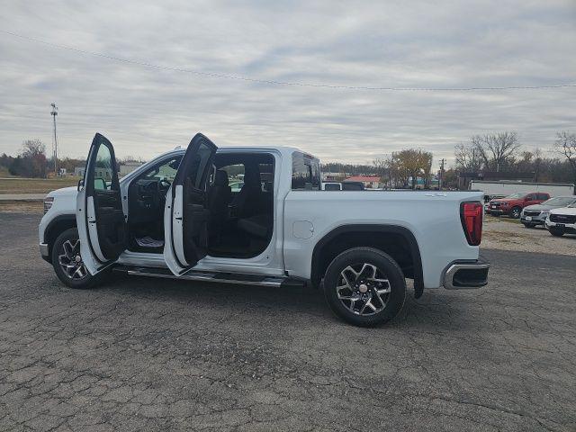 new 2026 GMC Sierra 1500 car, priced at $57,129