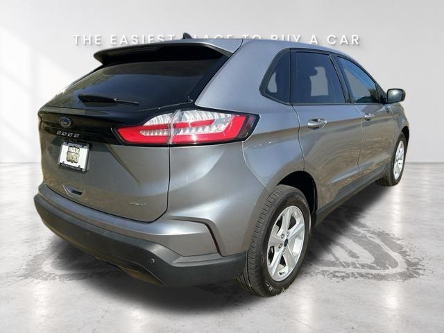 used 2021 Ford Edge car, priced at $13,541