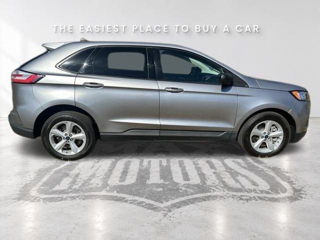 used 2021 Ford Edge car, priced at $13,541
