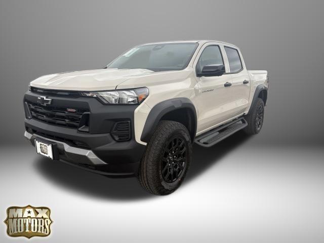new 2026 Chevrolet Colorado car, priced at $46,274