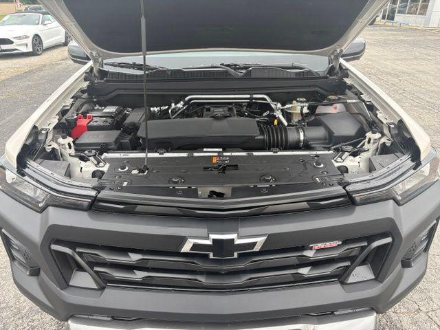 new 2026 Chevrolet Colorado car, priced at $46,733