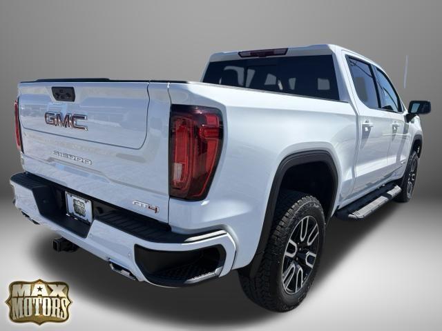 new 2026 GMC Sierra 1500 car, priced at $66,384