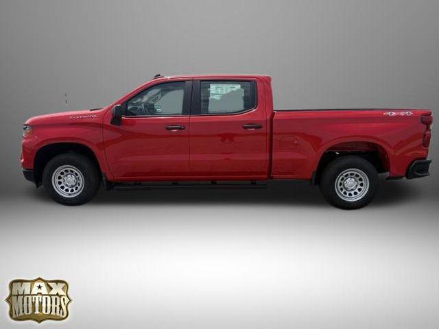 new 2026 Chevrolet Silverado 1500 car, priced at $45,150