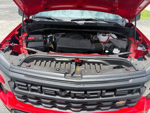 new 2026 Chevrolet Silverado 1500 car, priced at $45,150