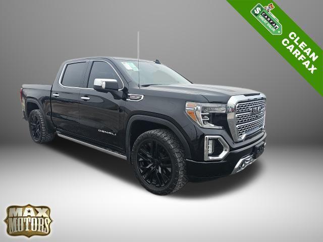 used 2019 GMC Sierra 1500 car, priced at $38,911