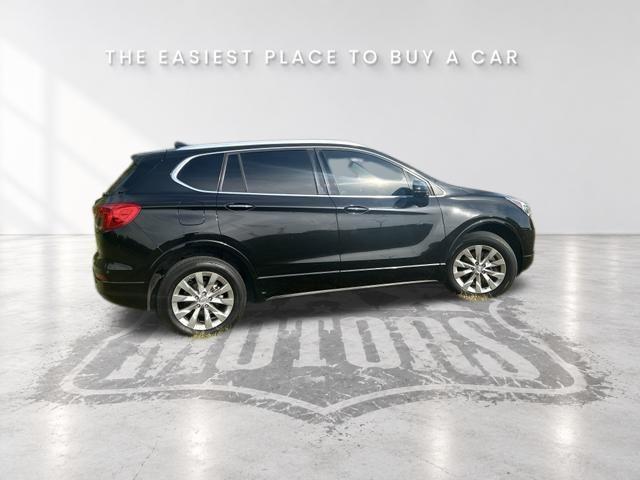 used 2017 Buick Envision car, priced at $16,172