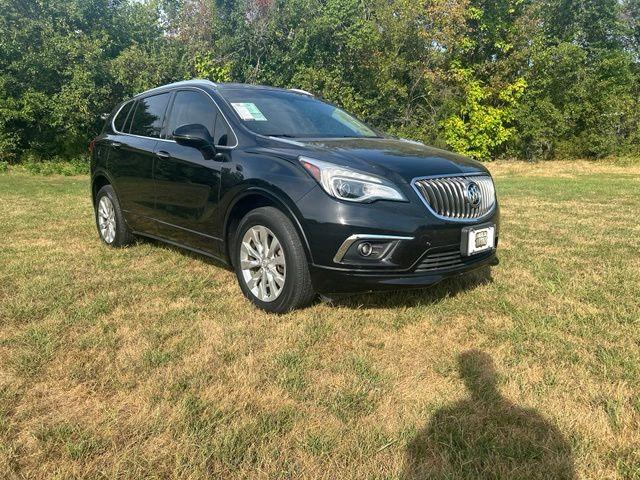 used 2017 Buick Envision car, priced at $16,500