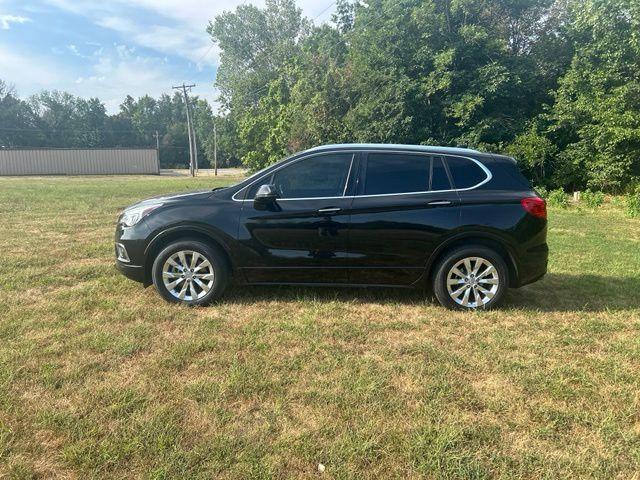 used 2017 Buick Envision car, priced at $16,500