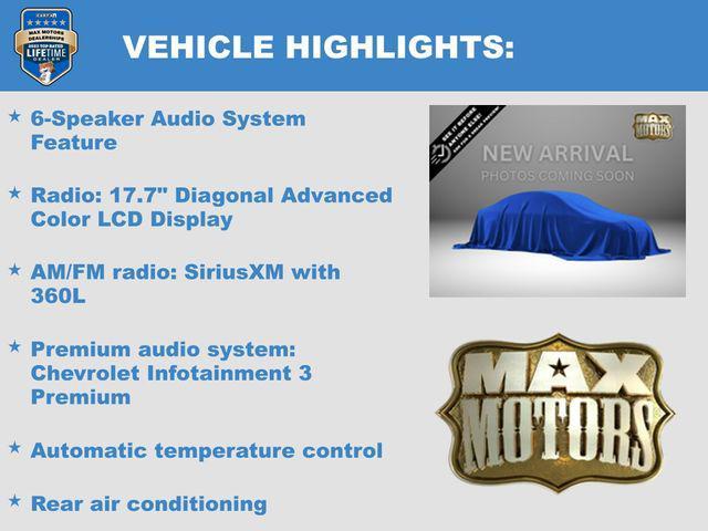 new 2026 Chevrolet Tahoe car, priced at $70,599