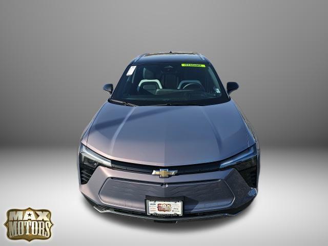new 2025 Chevrolet Blazer EV car, priced at $45,529