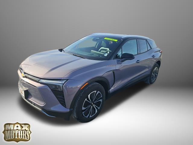 new 2025 Chevrolet Blazer EV car, priced at $45,529