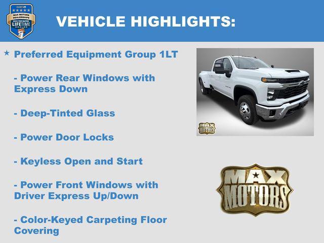 new 2026 Chevrolet Silverado 3500 car, priced at $72,720