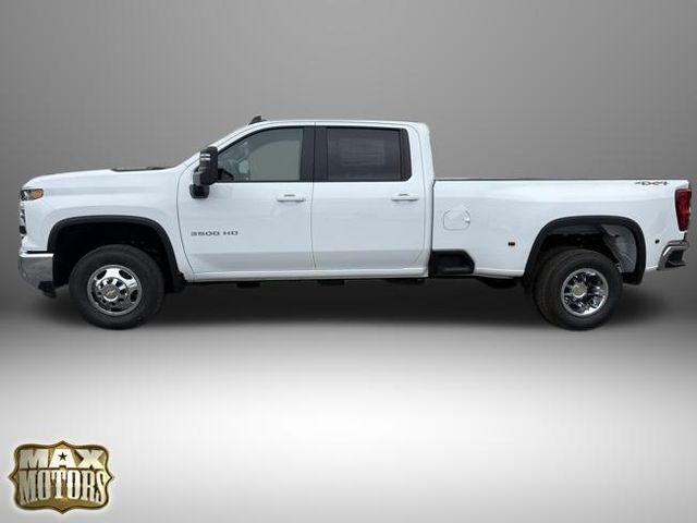 new 2026 Chevrolet Silverado 3500 car, priced at $72,720