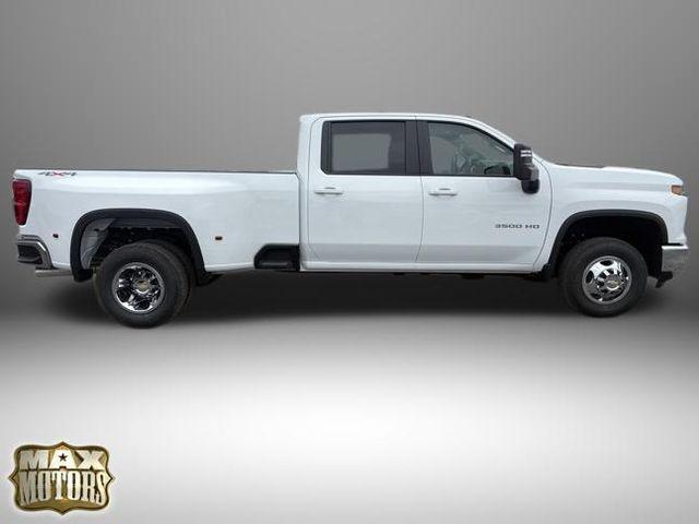 new 2026 Chevrolet Silverado 3500 car, priced at $72,720
