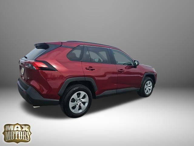 used 2019 Toyota RAV4 car, priced at $22,228