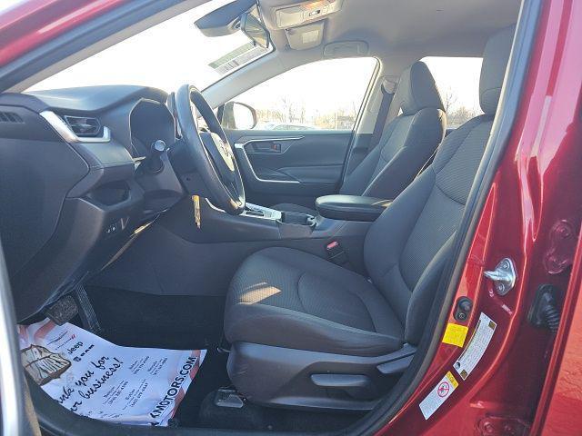 used 2019 Toyota RAV4 car, priced at $22,228