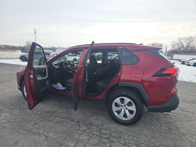 used 2019 Toyota RAV4 car, priced at $22,228