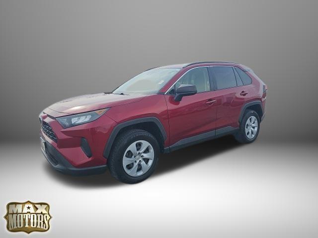 used 2019 Toyota RAV4 car, priced at $22,228