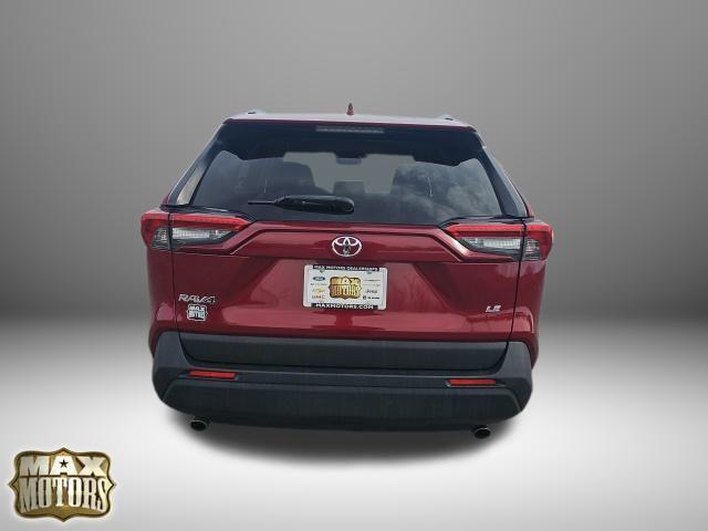 used 2019 Toyota RAV4 car, priced at $22,228