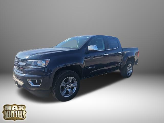 used 2018 Chevrolet Colorado car, priced at $26,455