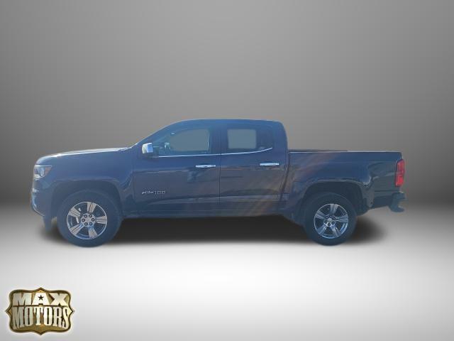 used 2018 Chevrolet Colorado car, priced at $26,455