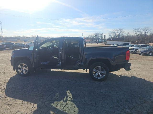 used 2018 Chevrolet Colorado car, priced at $26,455