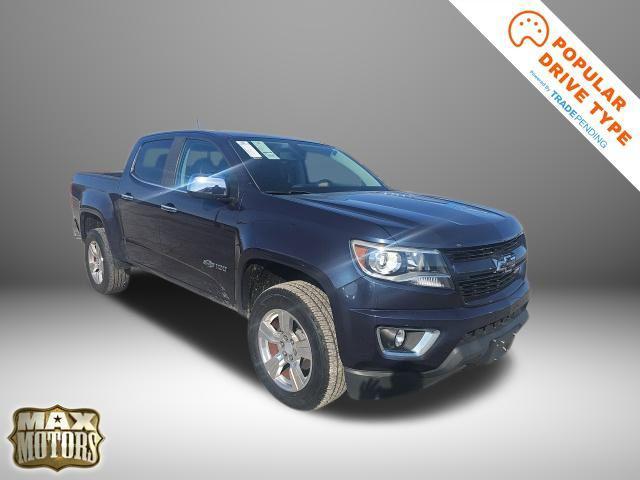 used 2018 Chevrolet Colorado car, priced at $26,455