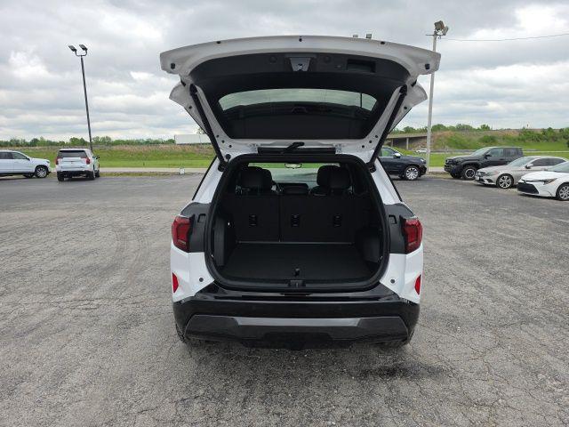 new 2026 GMC Terrain car, priced at $42,975
