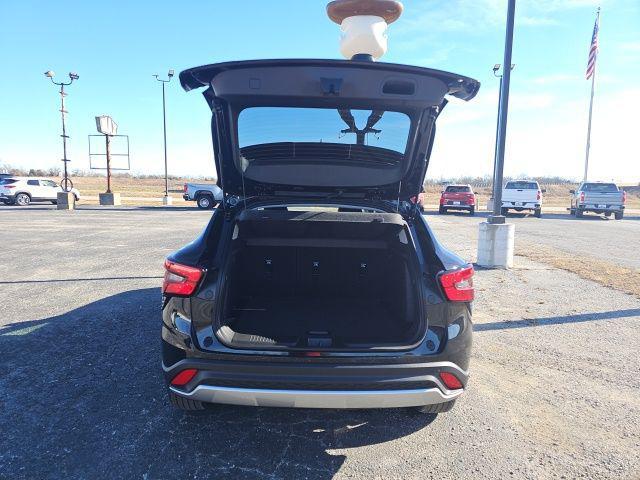 new 2026 Chevrolet Trax car, priced at $25,875