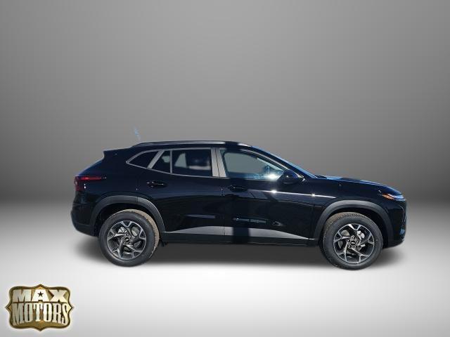 new 2026 Chevrolet Trax car, priced at $25,875