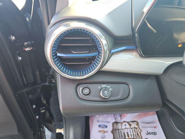 new 2026 Chevrolet Trax car, priced at $25,875