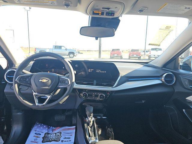 new 2026 Chevrolet Trax car, priced at $25,875