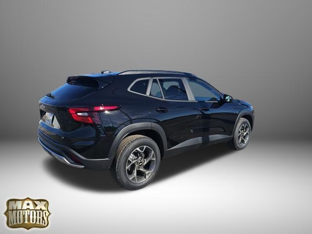new 2026 Chevrolet Trax car, priced at $25,875
