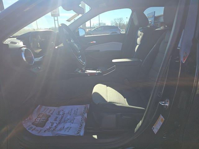 new 2026 Chevrolet Trax car, priced at $25,875