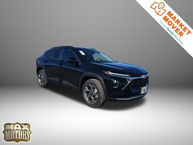 new 2026 Chevrolet Trax car, priced at $25,875